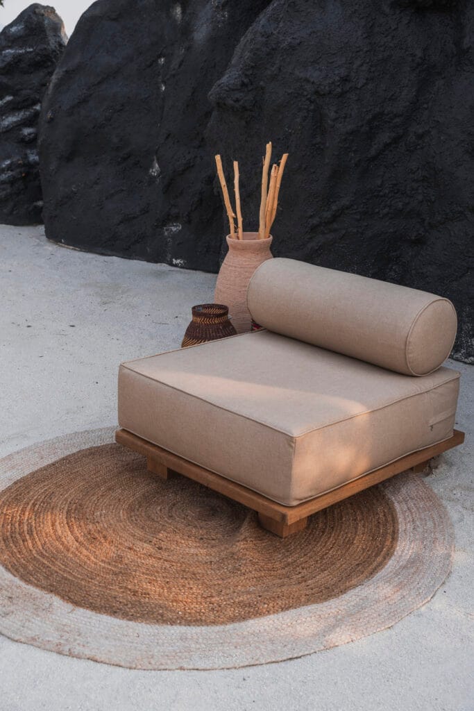 SET DESIGN VOLCANIC BEACH 1 PORT JCA00224