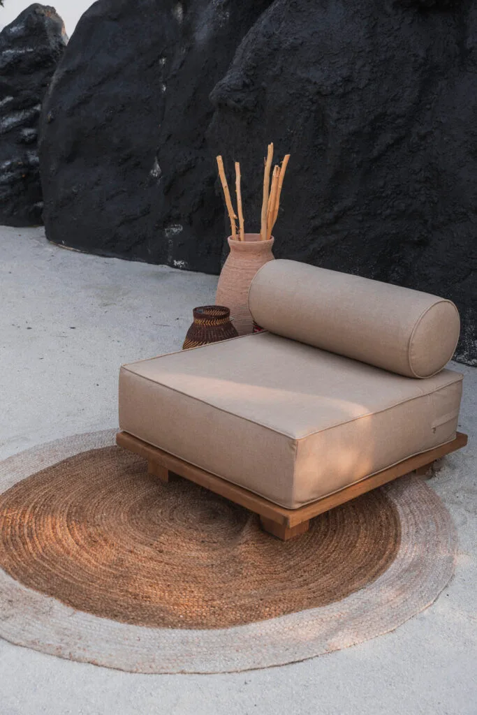 SET DESIGN VOLCANIC BEACH 1 PORT JCA00224