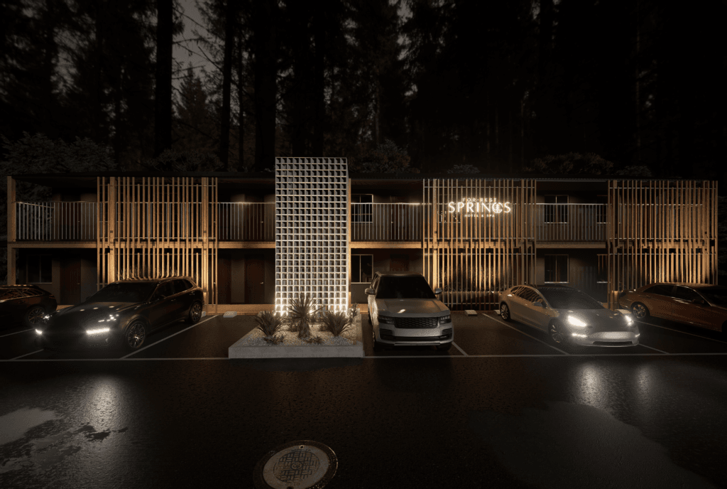 A FACADE DESIGNED TO ATTRACT 3 4.2